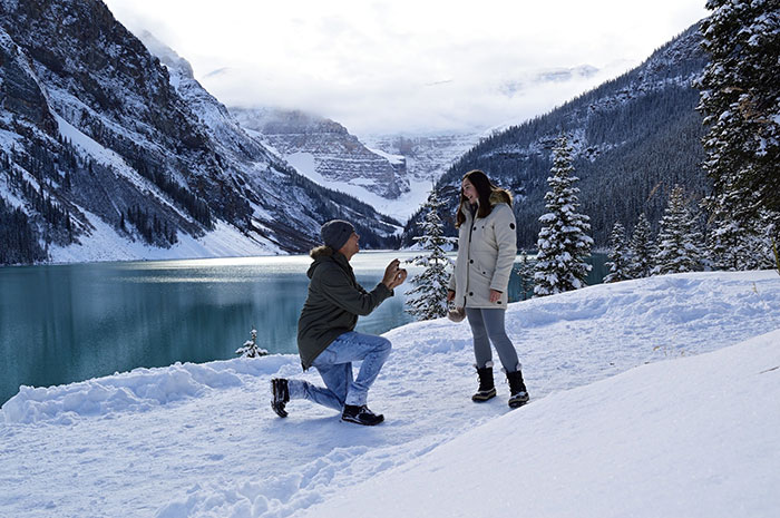 lake louise