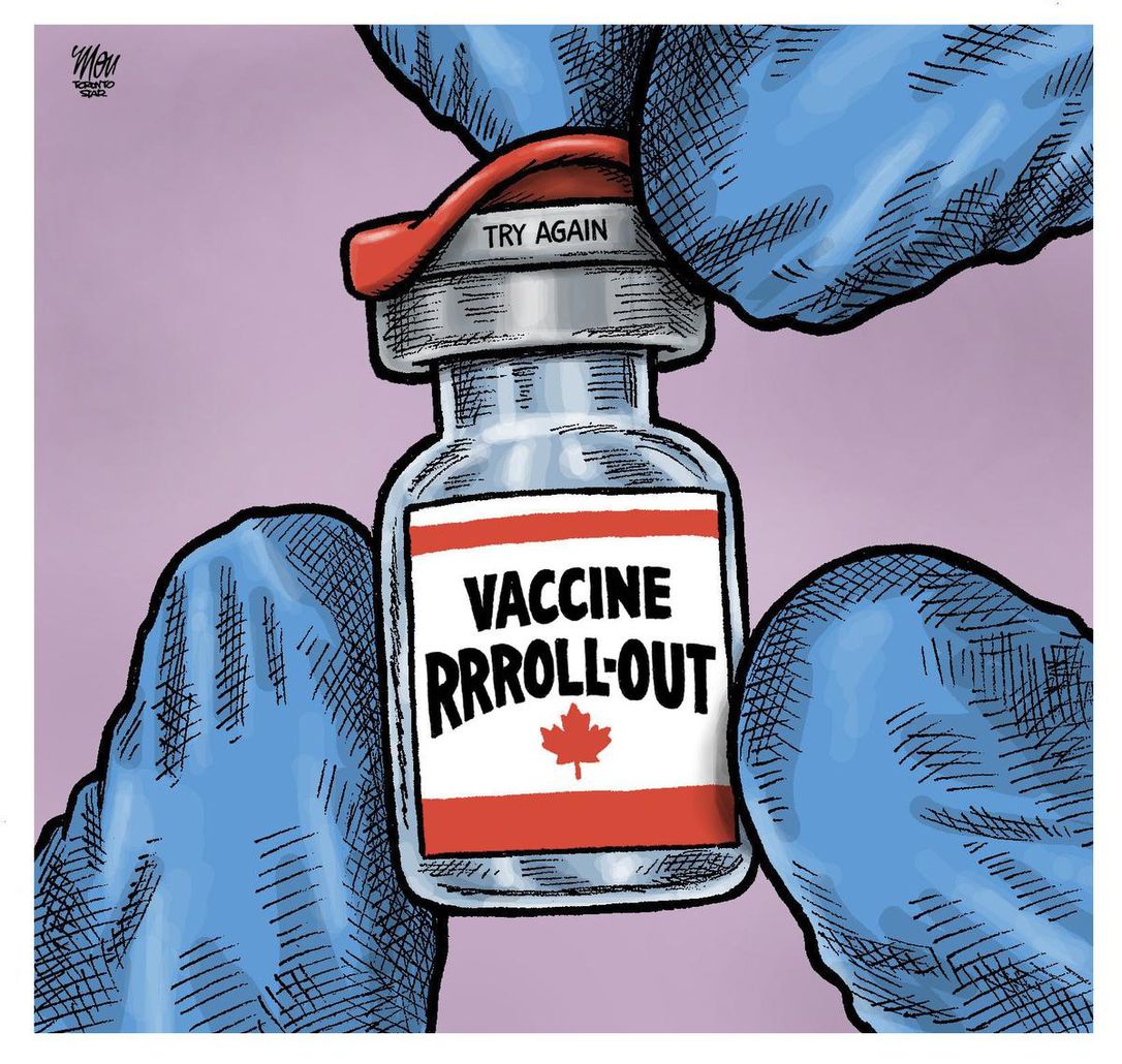 liqueur - mon Toronto Star. Try Again ... Vaccine RrrollOut lifera