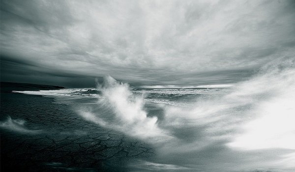 squall sea of galilee