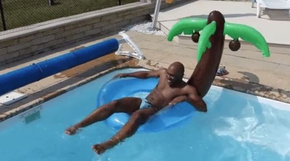 pool fail gifs