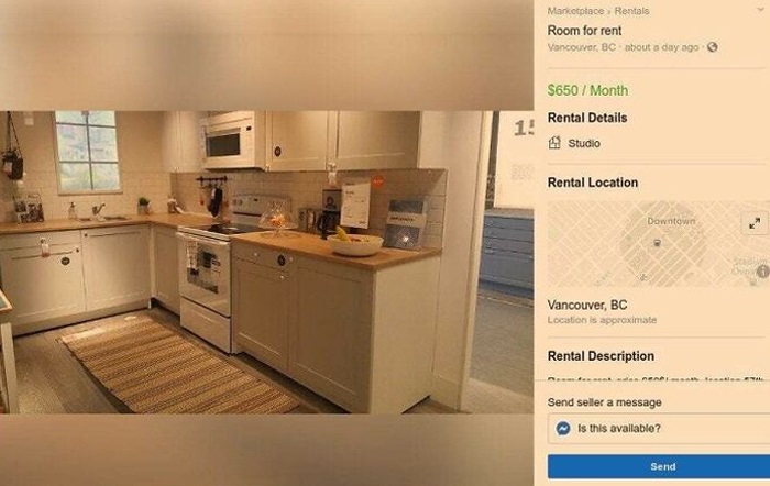 You Too Can Live At IKEA For $650 A Month!