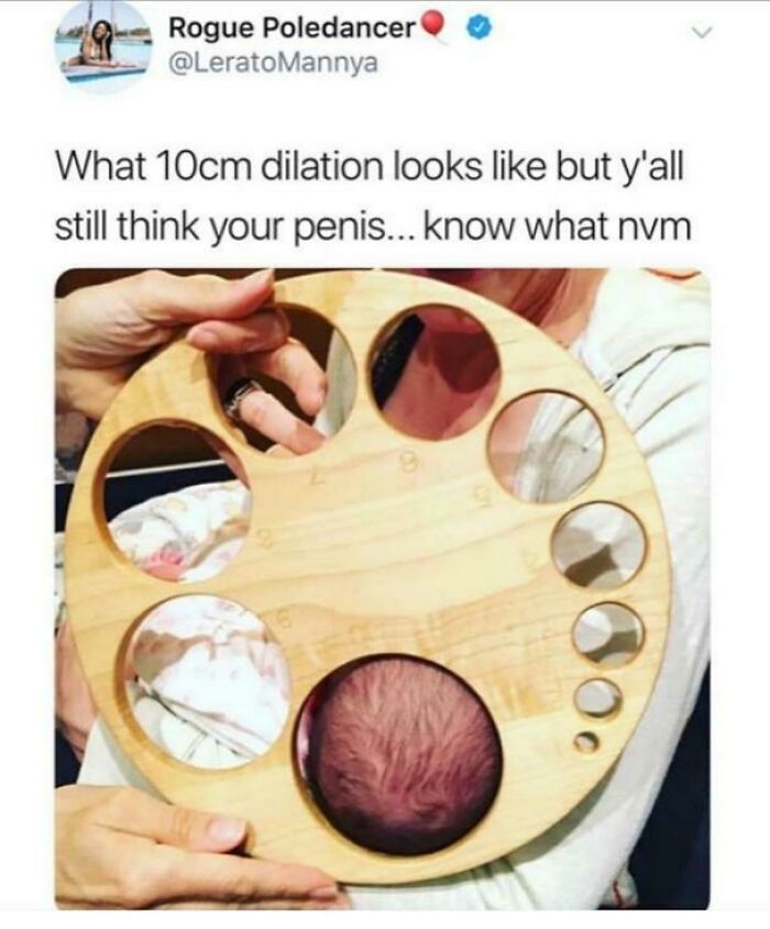 10 cm dilated - Rogue Poledancer Mannya What 10cm dilation looks but y'all still think your penis... know what nvm