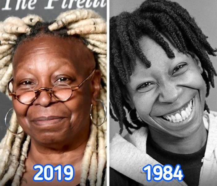 whoopi goldberg - 2019 1984