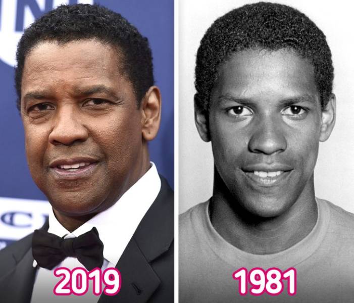 denzel washington jung - 2019 1981