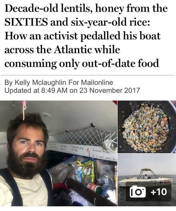 golden prince hotel - Decadeold lentils, honey from the Sixties and sixyearold rice How an activist pedalled his boat across the Atlantic while consuming only outofdate food By Kelly Mclaughlin For Mailonline Updated at on Cratuit 10 10