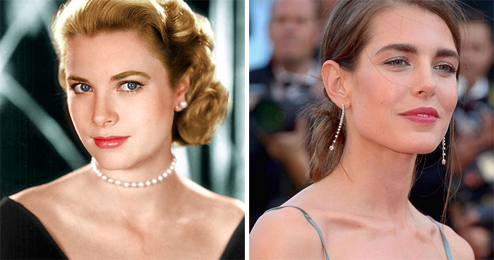 grace kelly would look like today