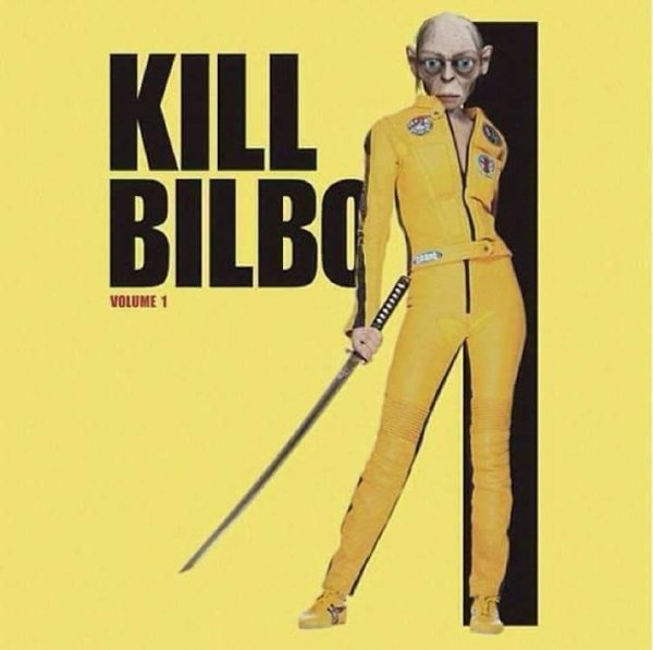 standing - Kill Bilbo Volume 1