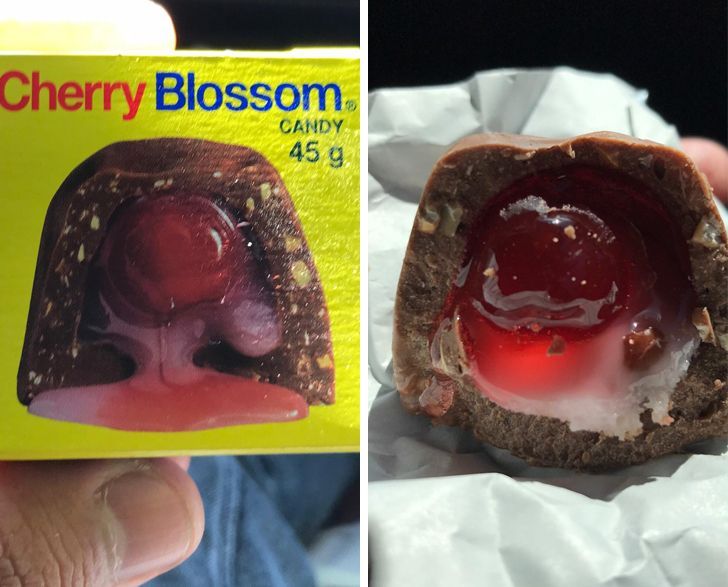 dessert - Cherry Blossom Candy 45 g