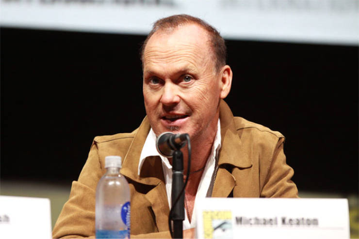 celebrity money facts - Michael Keaton