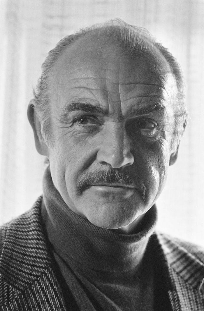 celebrity money facts - sean connery