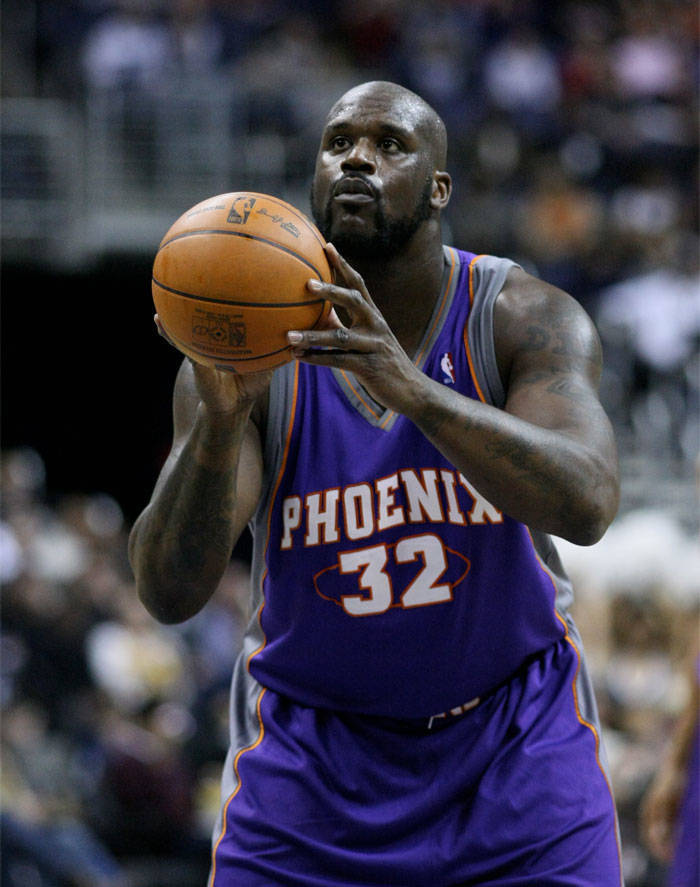 celebrity money facts - shaquille o neal