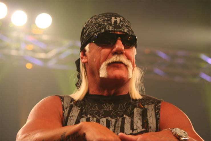 celebrity money facts - Hulk Hogan