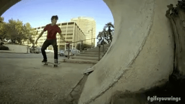 cool stuff - cool stunt gifs skateboarding