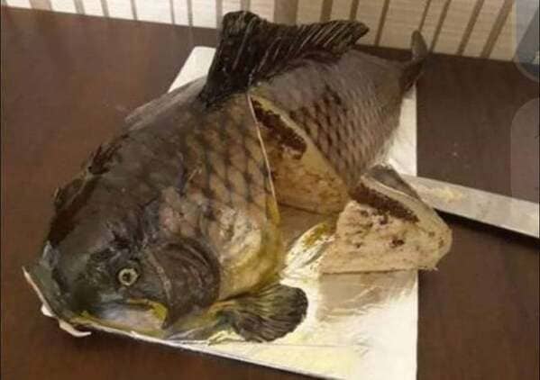Cakefish