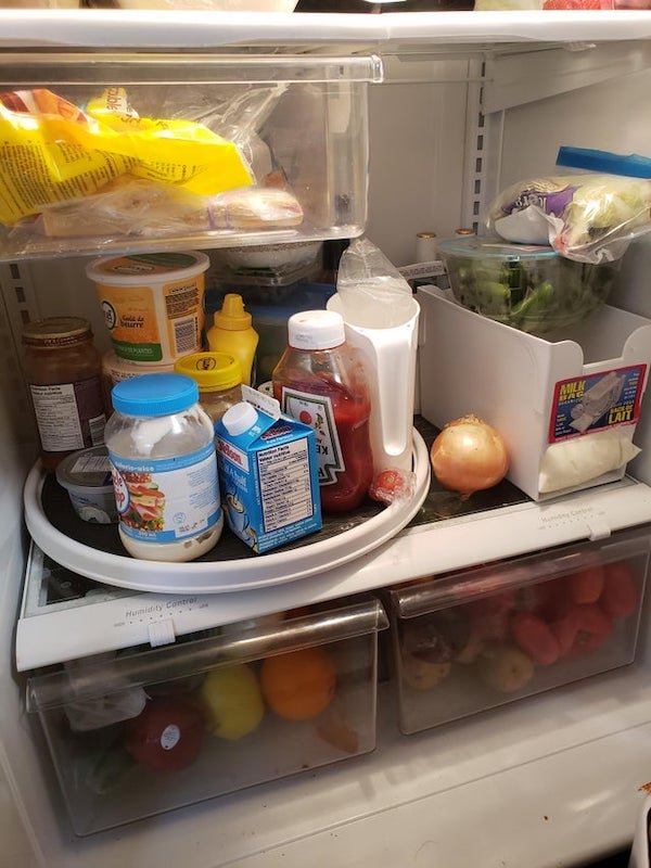 refrigerator - An Ag Er
