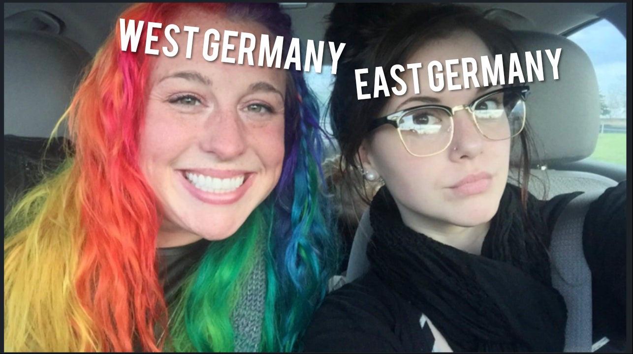 pumped up kicks beat pumped up kicks lyrics meme - Westgermany East Germany