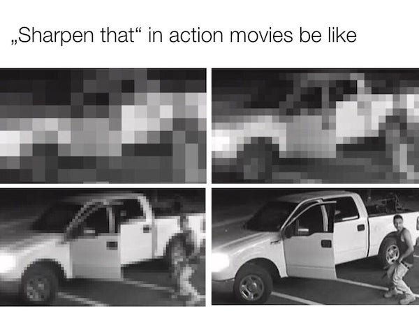 luxury vehicle - Sharpen that in action movies be