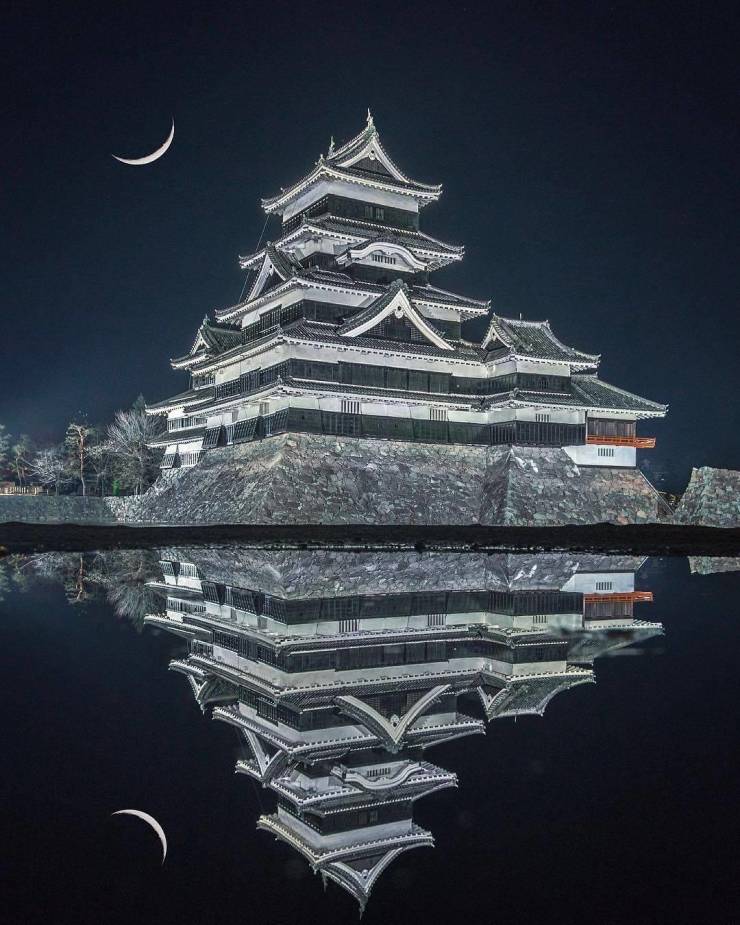 matsumoto castle