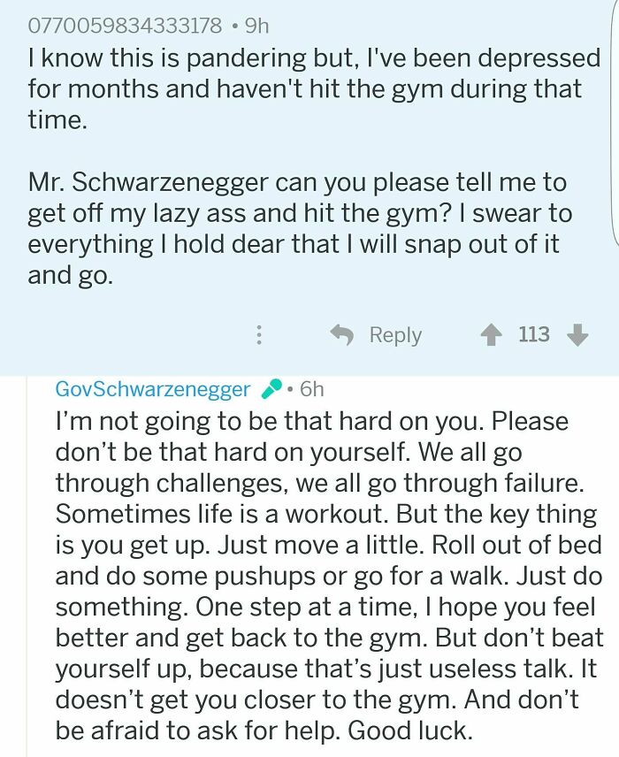 30 Examples of Wholesome Motivation.