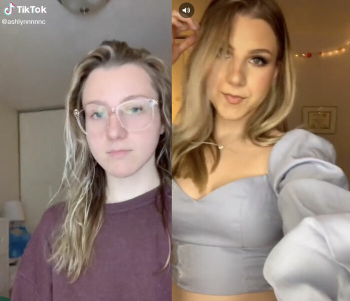 blond - TikTok