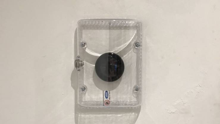 thermostat cage