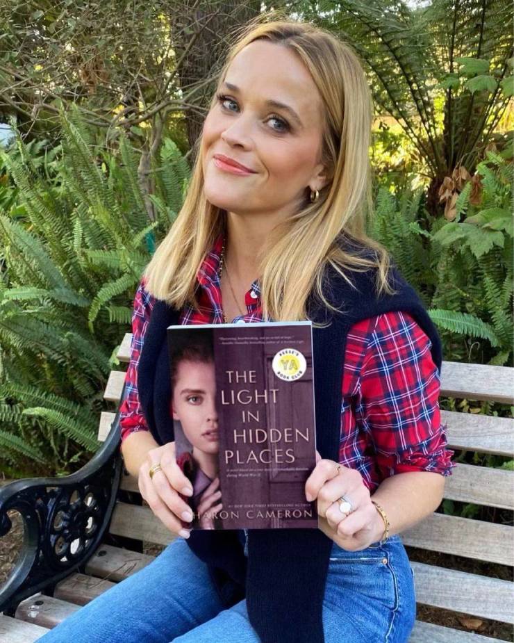 light in hidden places reese witherspoon - The Light In Hidden Places Haron Cameron