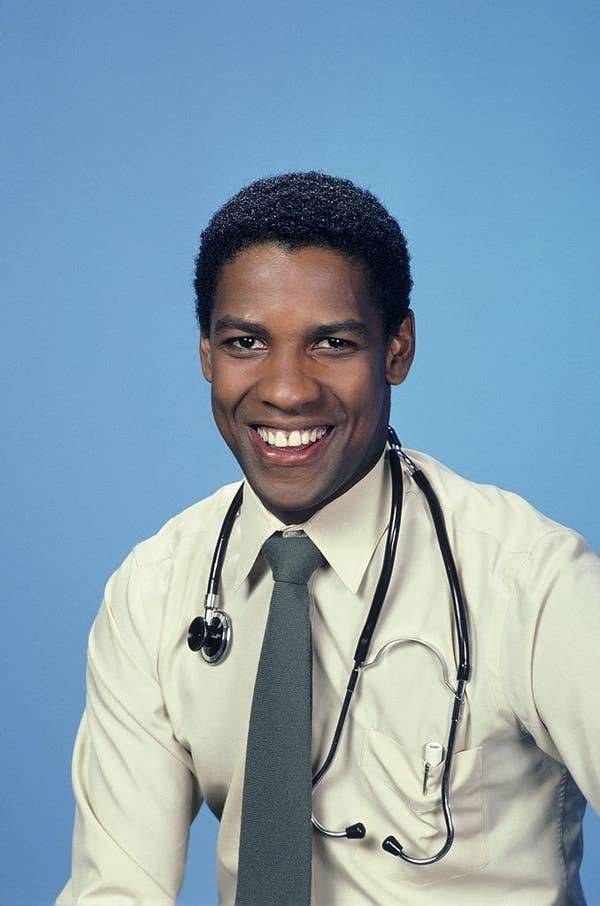 denzel st elsewhere