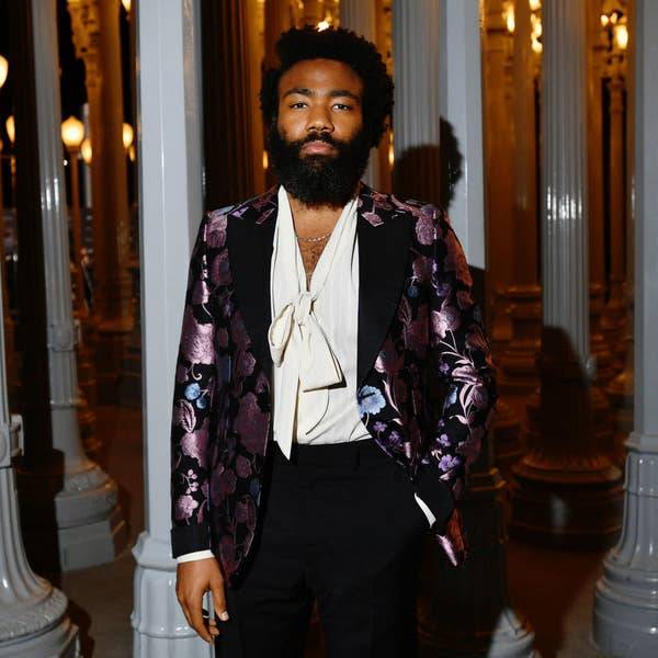 donald glover gq