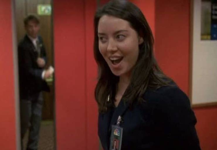 aubrey plaza 30 rock