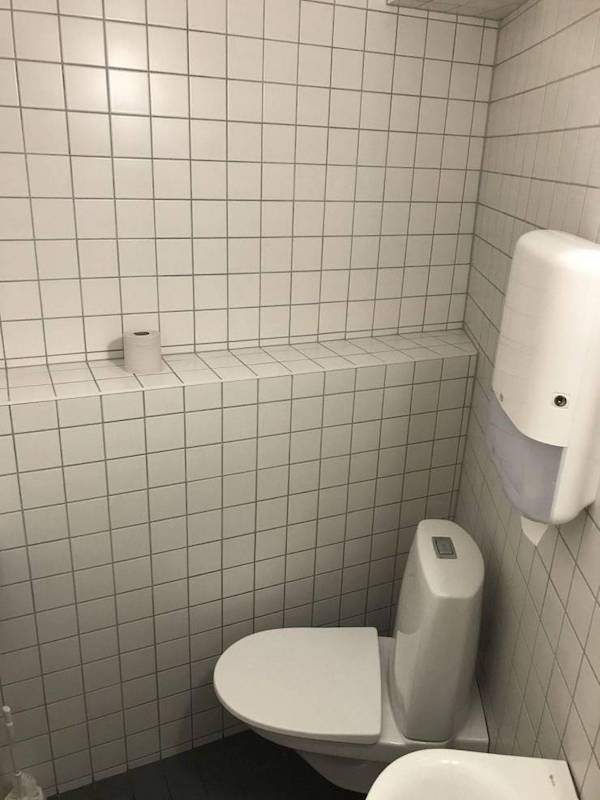 toilet