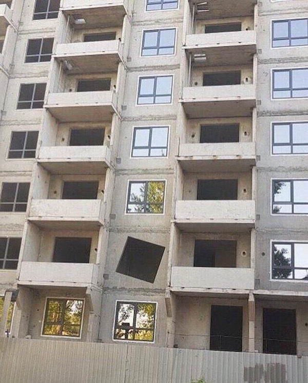 38 Construction Fails.