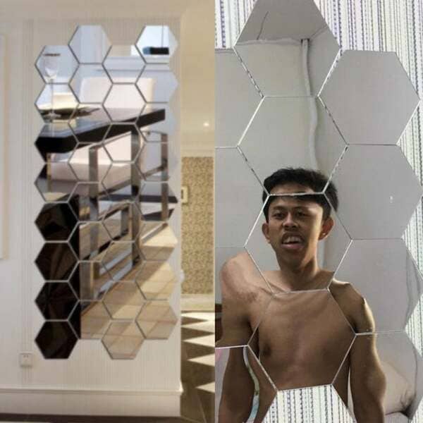 mirror wall decor