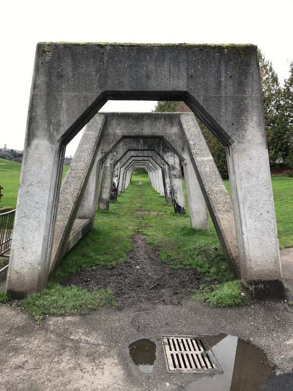 gas works park