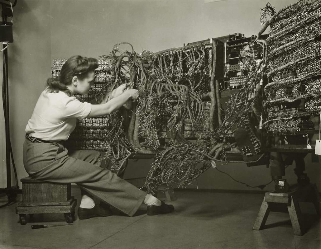 ibm computer 1958