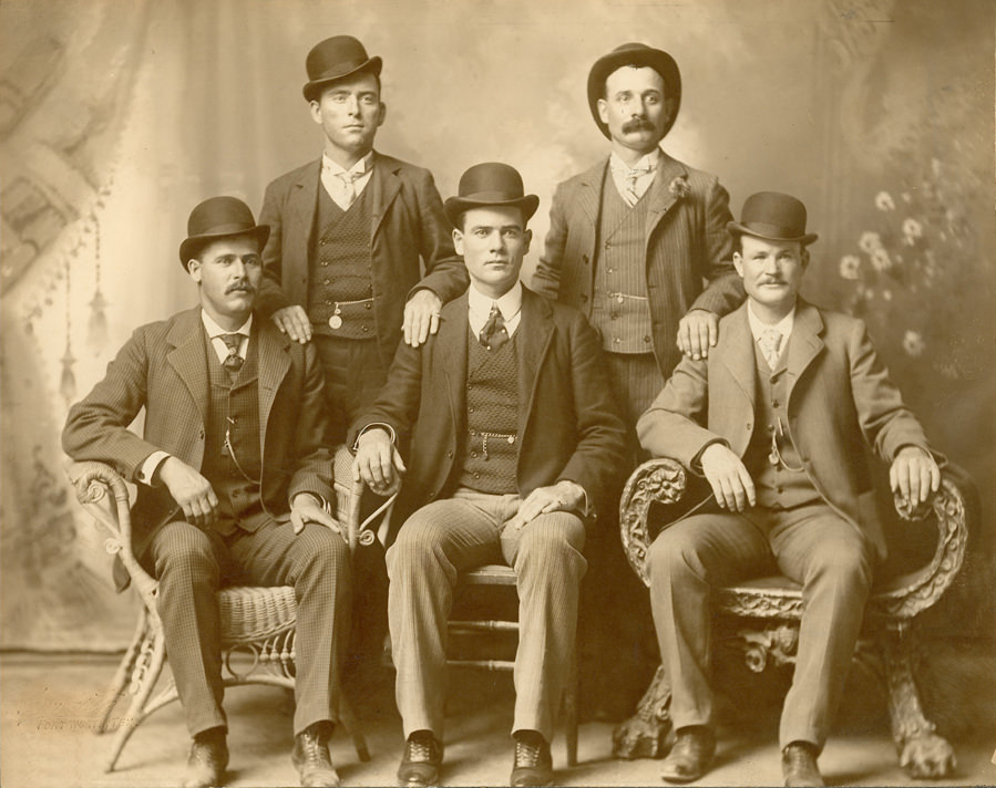 butch cassidy's wild bunch