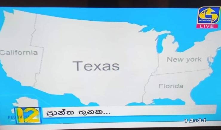 map - Live California New york Texas Fiorida goo 200... Ped Tv 1 2031