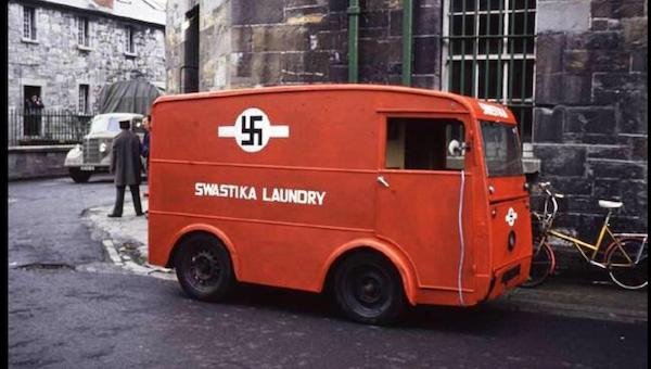 swastika laundry dublin - $ Swastika Laundry