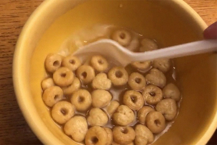 Eating Cereal With Water Is Better Than With Milk