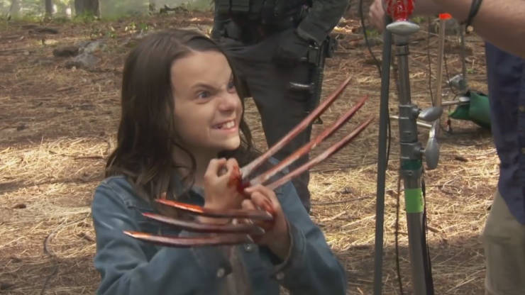 dafne keen logan