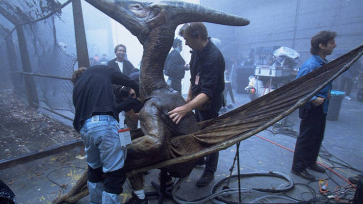 stan winston pteranodon