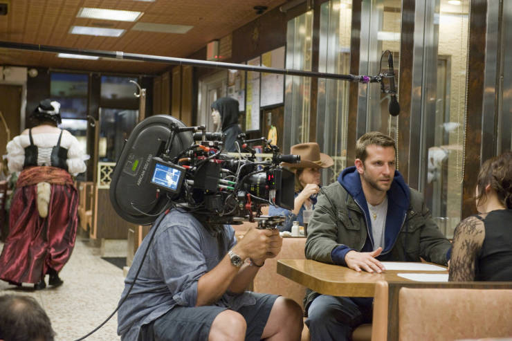 silver linings playbook filming