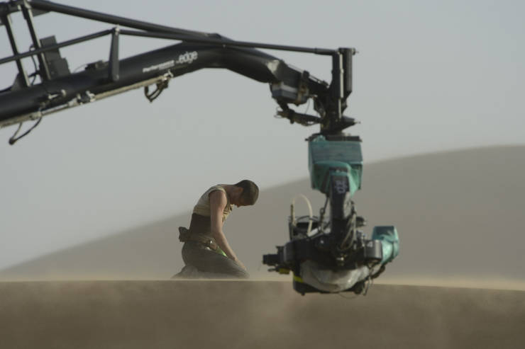 mad max fury road making