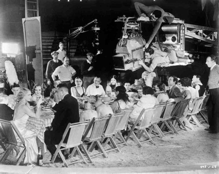 tod browning freaks behind the scenes - 37, Le