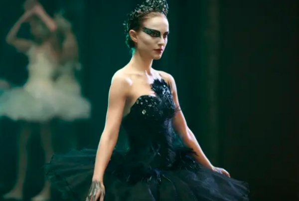 white swan and black swan movie