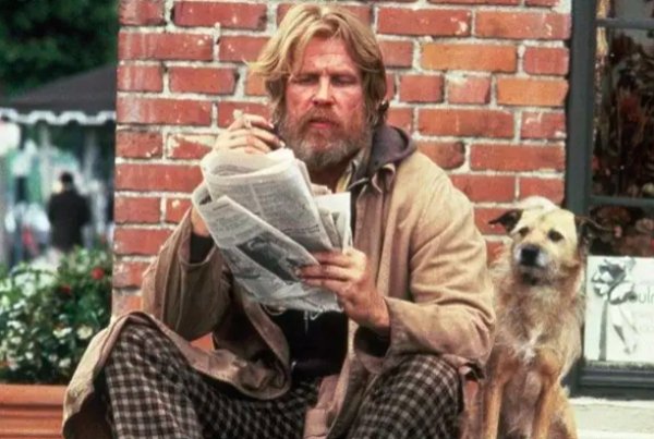 nick nolte down and out in beverly hills