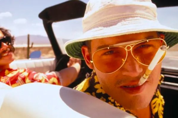 fear and loathing in las vegas