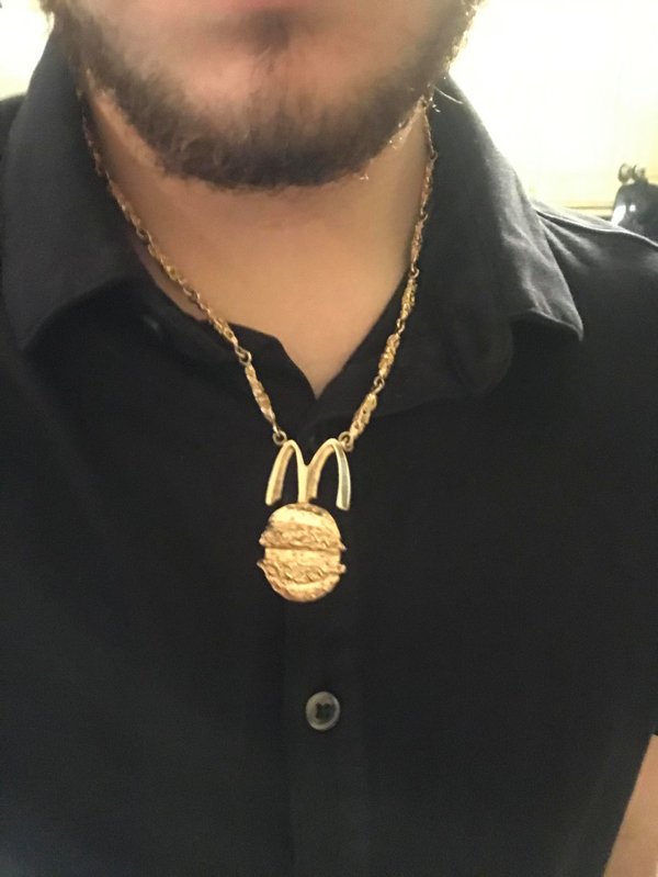 necklace - M