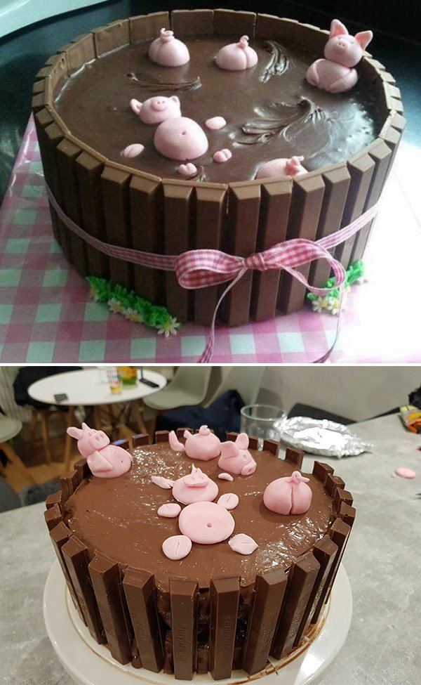 27 Times Expectations Were Met With a Harsh Reality.