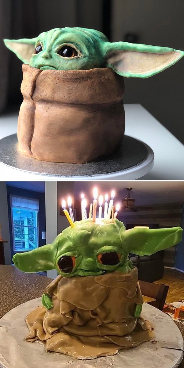 27 Times Expectations Were Met With a Harsh Reality.