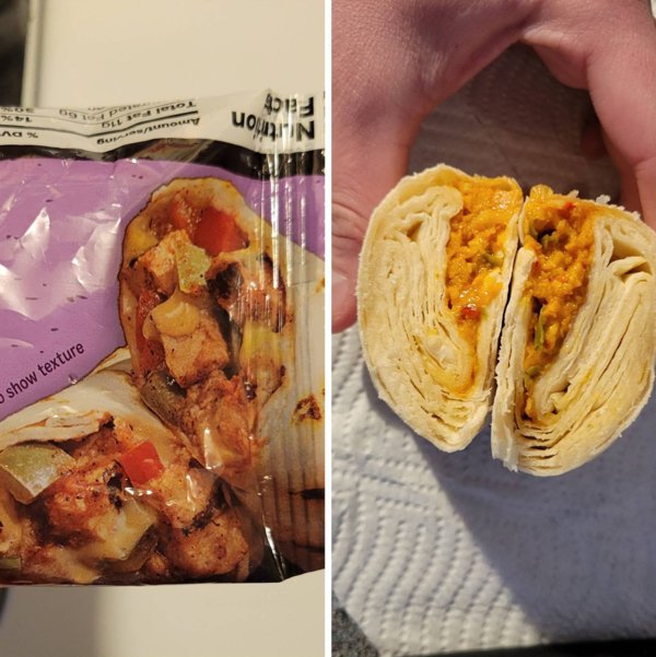 27 Times Expectations Were Met With a Harsh Reality.